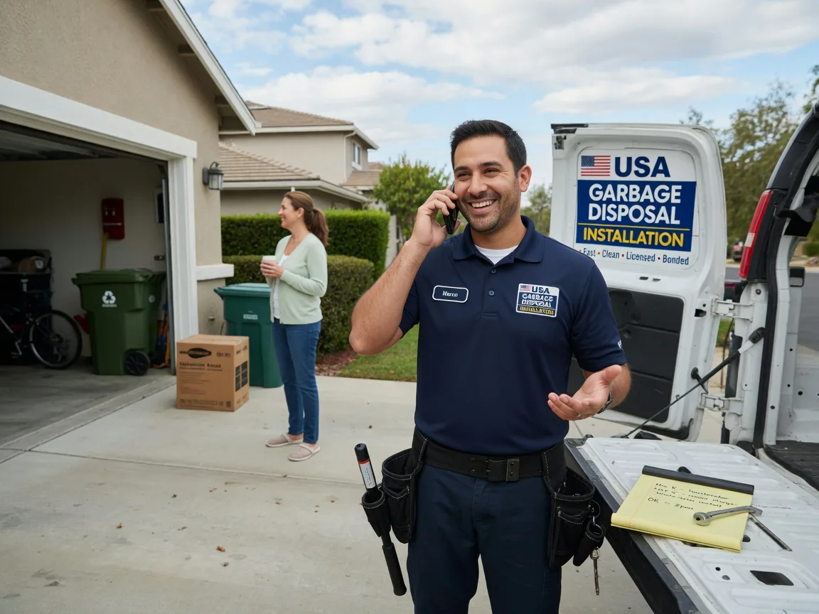 Garbage Disposal Replacement Piasa, IL FAQs